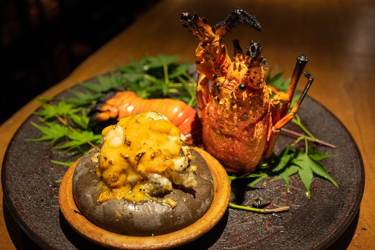 [Seasonal Chef's Choice Course of 9 Dishes]