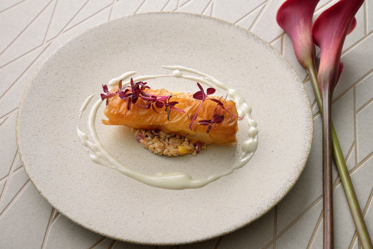 季節のランチコース（平日）