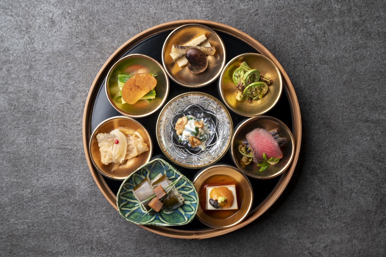 Night Kaiseki: Shihuku