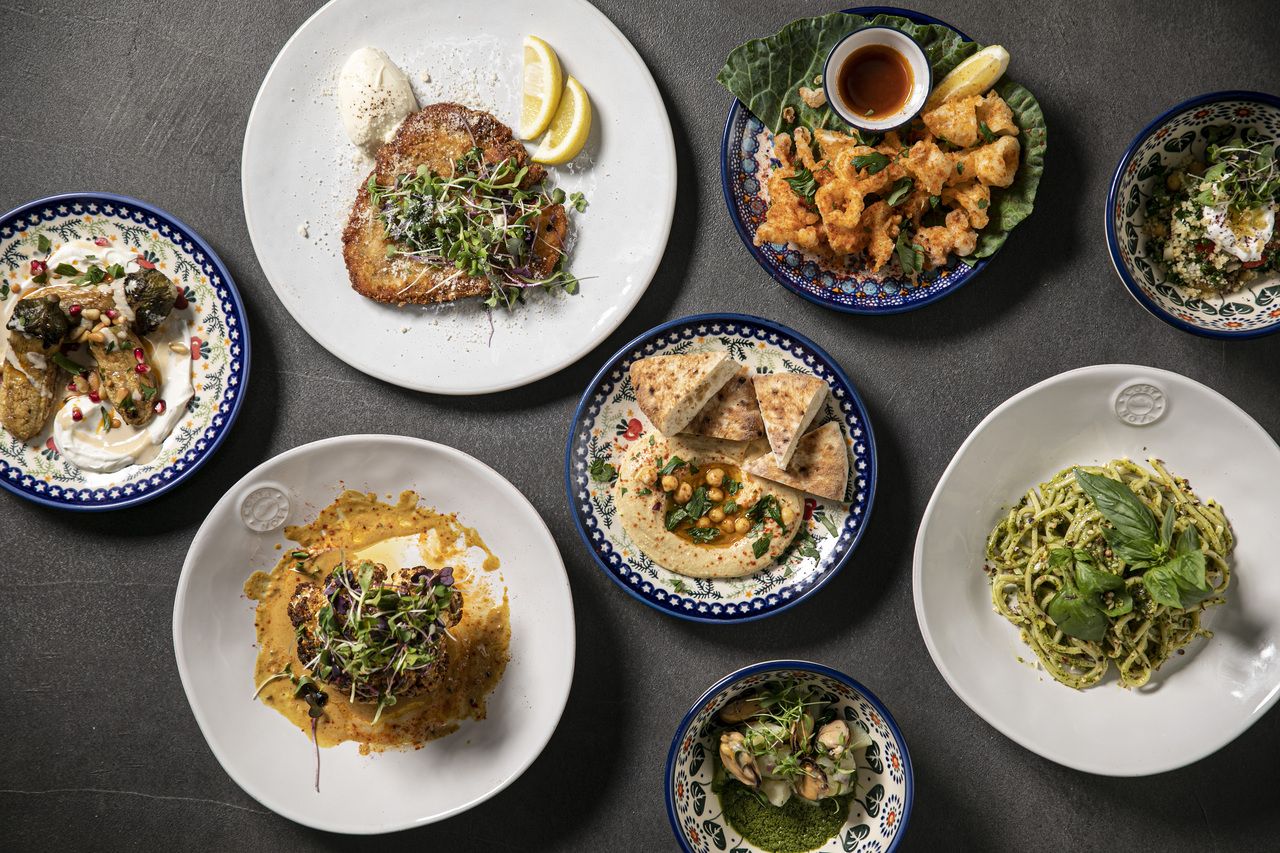 [Dinner] Tasting Course 5000 with free flow