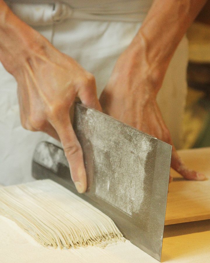 荞麦面怀石料理“Sora”