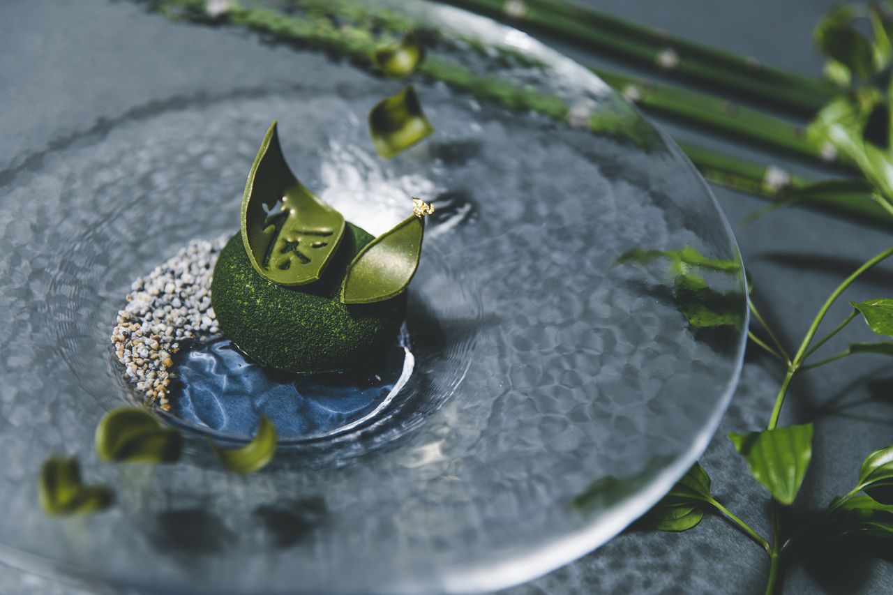 Signature sweets "OKUNIWA"