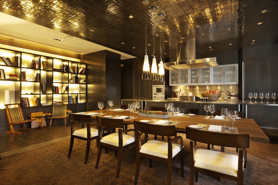 【Official online exclusive weekday lunch buffet・Private Dining Room】(Chefs Table）