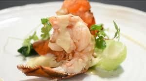 Inspiration Course【Special Upgrade】Roasted lobster with tandoori spices and coconut emulsion (+¥2,000)