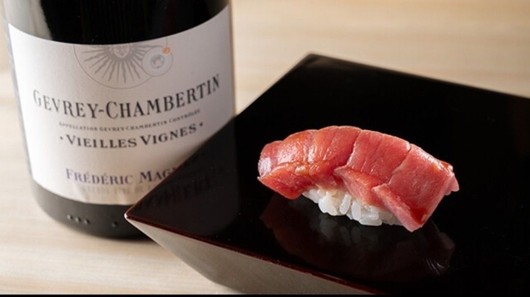 [Same-day reservations welcome] 20 Chef's Choice Dishes + 8 Sommelier-Selected Wine & Sake Pairings