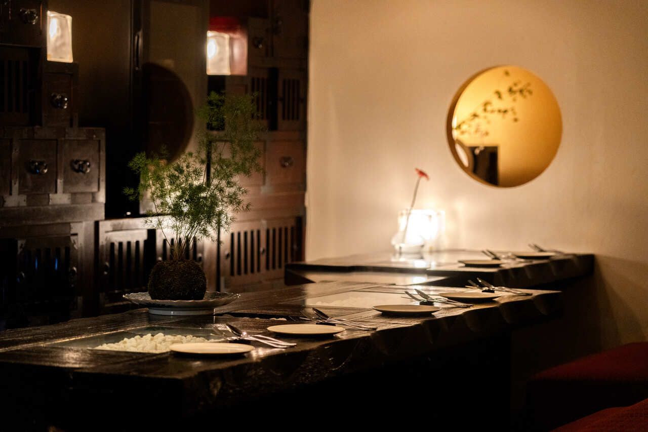 おまかせ　6,600円コース