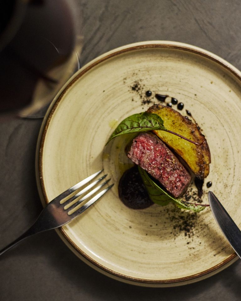 Menu Speciale (Special Course)