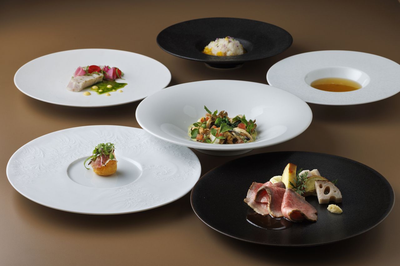 New WEB Weekday Exclusive [May & June] California Dinner Course (4 dishes) + 120 minutes of free-flowing drinks