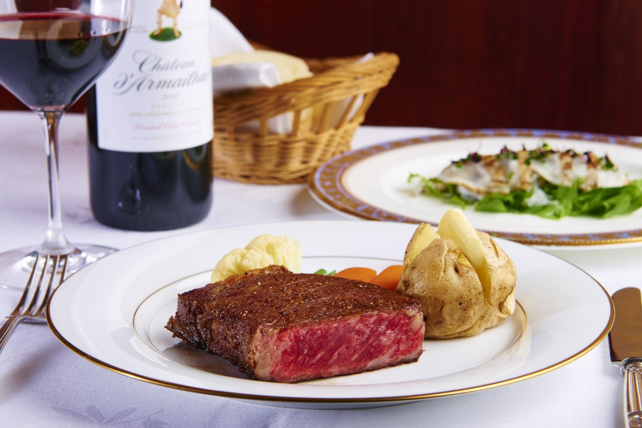 GORIO Beefsteak Course