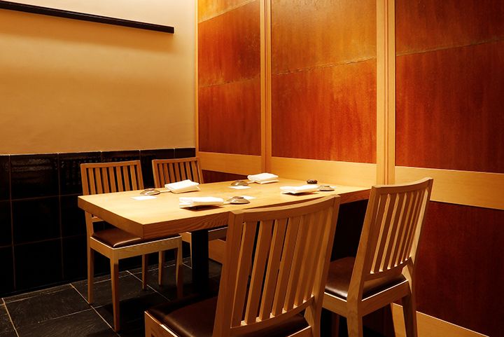 Kagayaki -OMAKASE Course Meal- (Semi-private room)