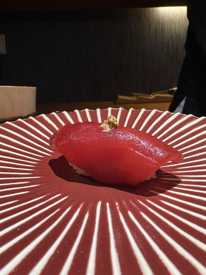 스시 "馬光" 코스