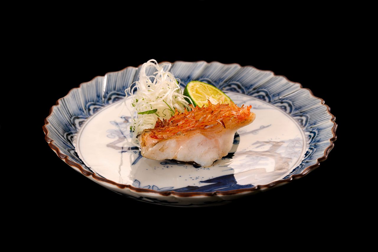 冬季主廚精選課程（一月至二月）