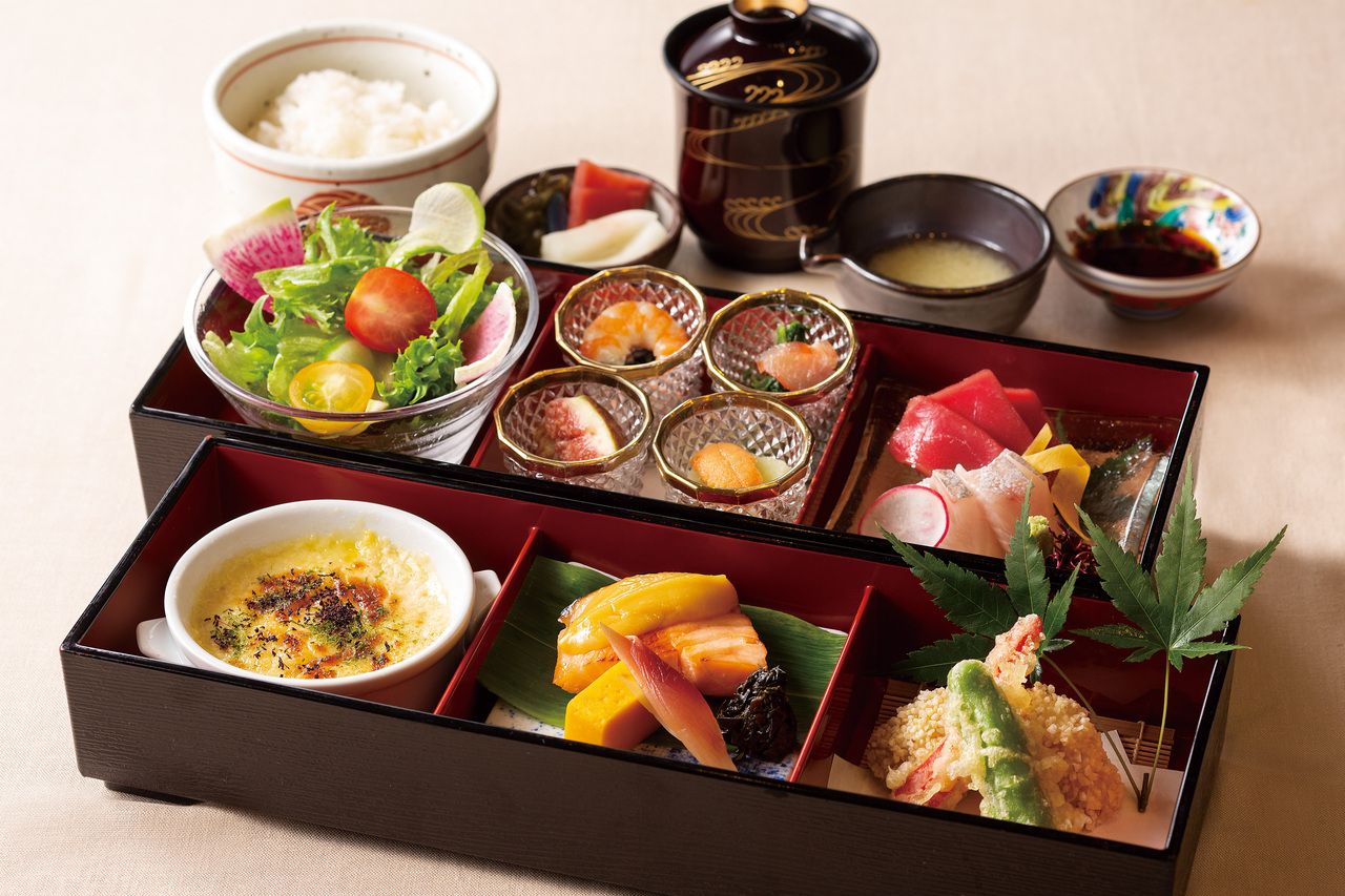 【期間限定20％OFF】麗(うらら)弁当～平日限定