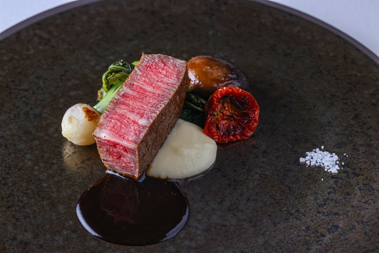 “Voyage”Chef's Recommendation ～五味への旅～（ディナー）　