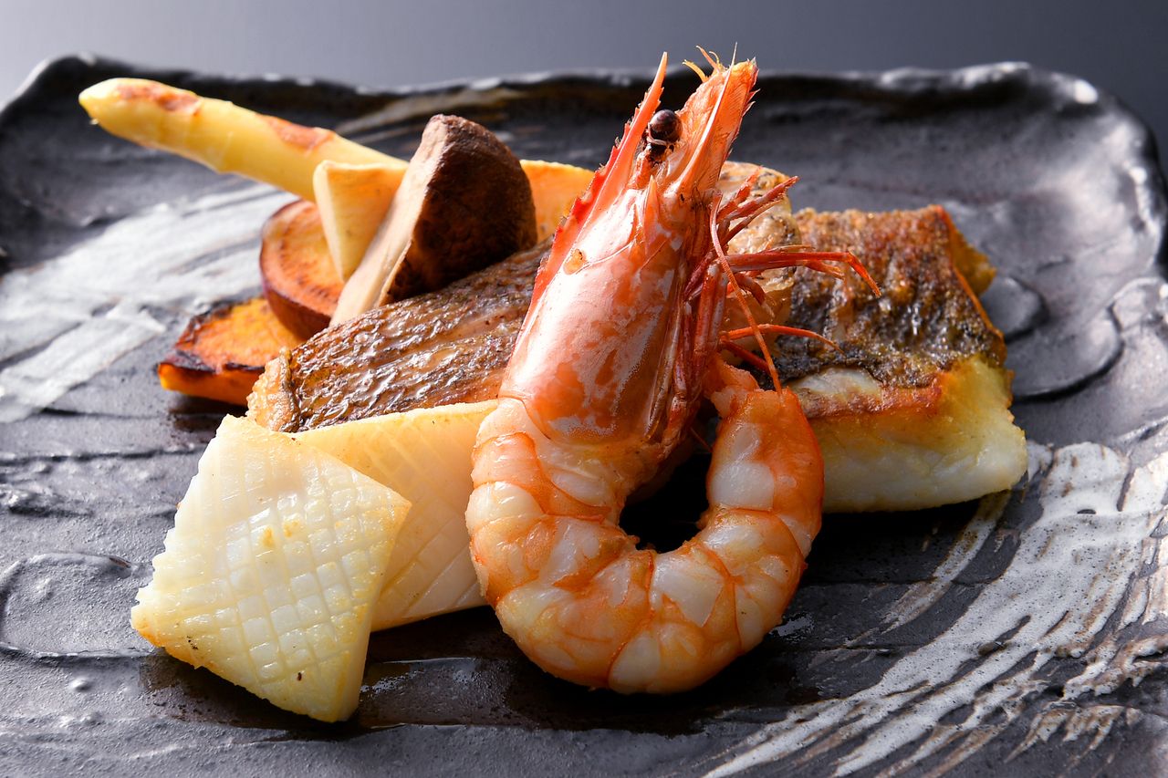 10月～（土日祝ランチ）◆黒潮-kuroshio-◆＜1日10食限定＞