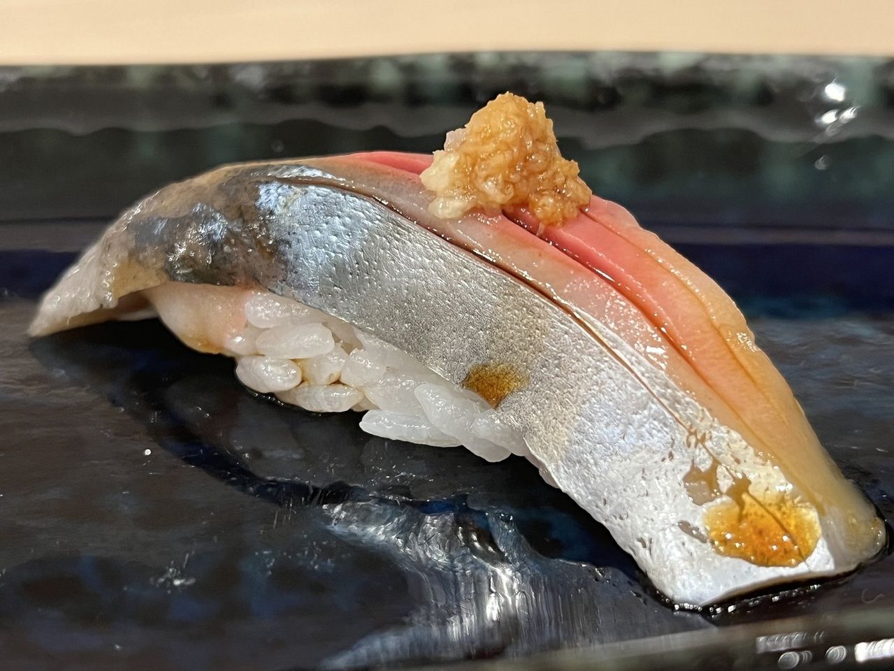 Nigiri Omakase de almoço (seleção do chef)