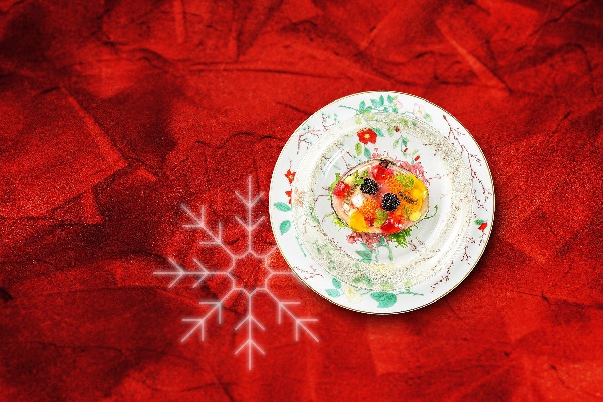 Pre-Christmas Lunch Course (Dec 9–18)