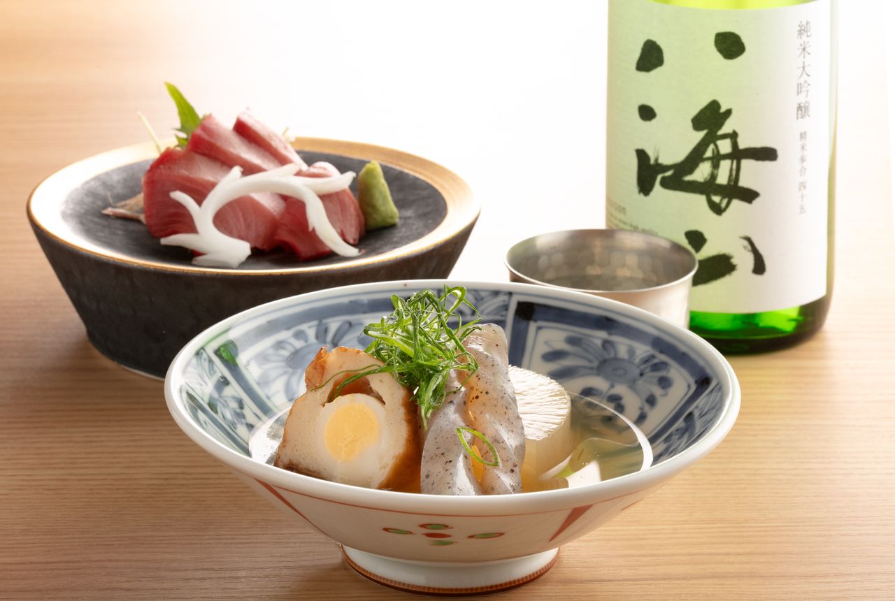 【WEB予約限定】3月4月春慶会席