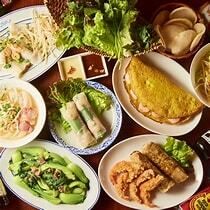 Hanoi Course (Premium all-you-can-drink — 2 hours included)