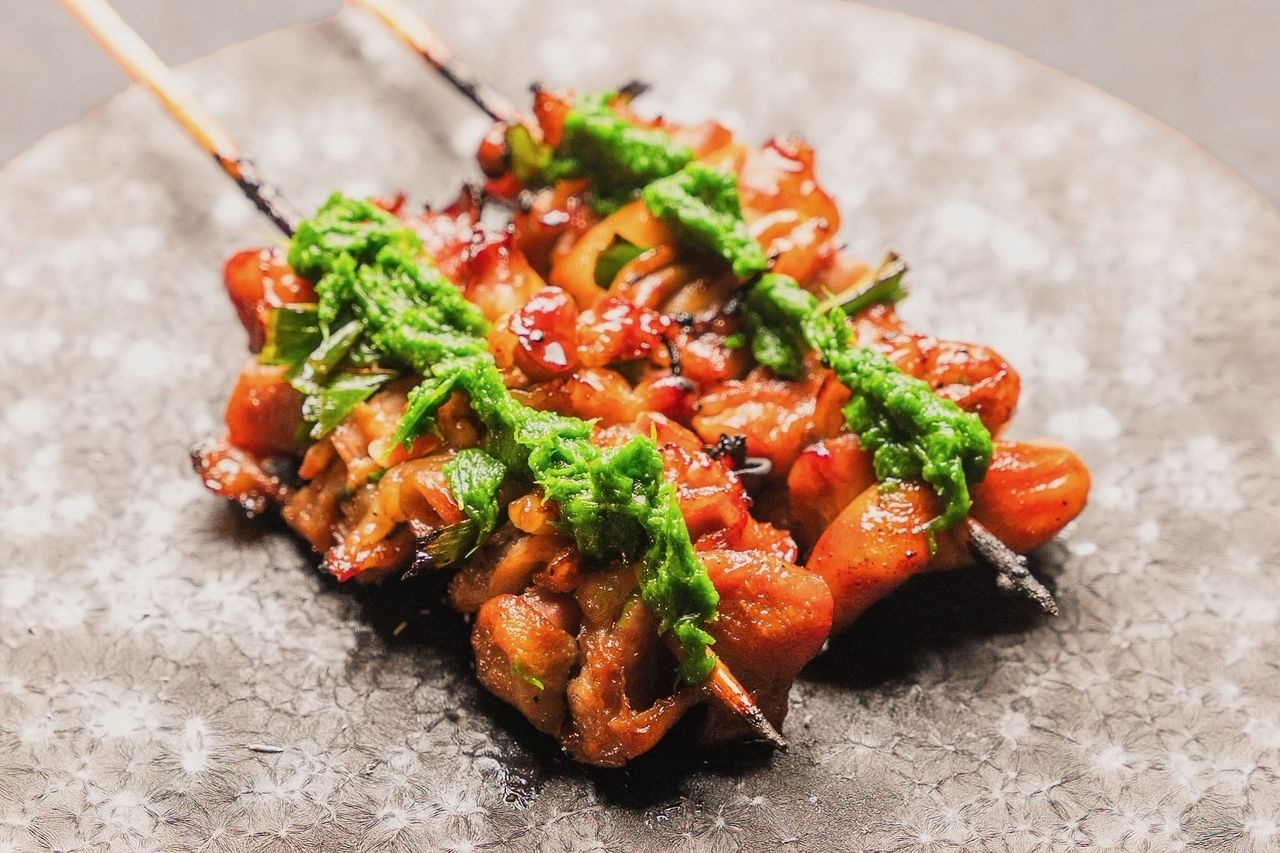 Sada Juro 9-piece course