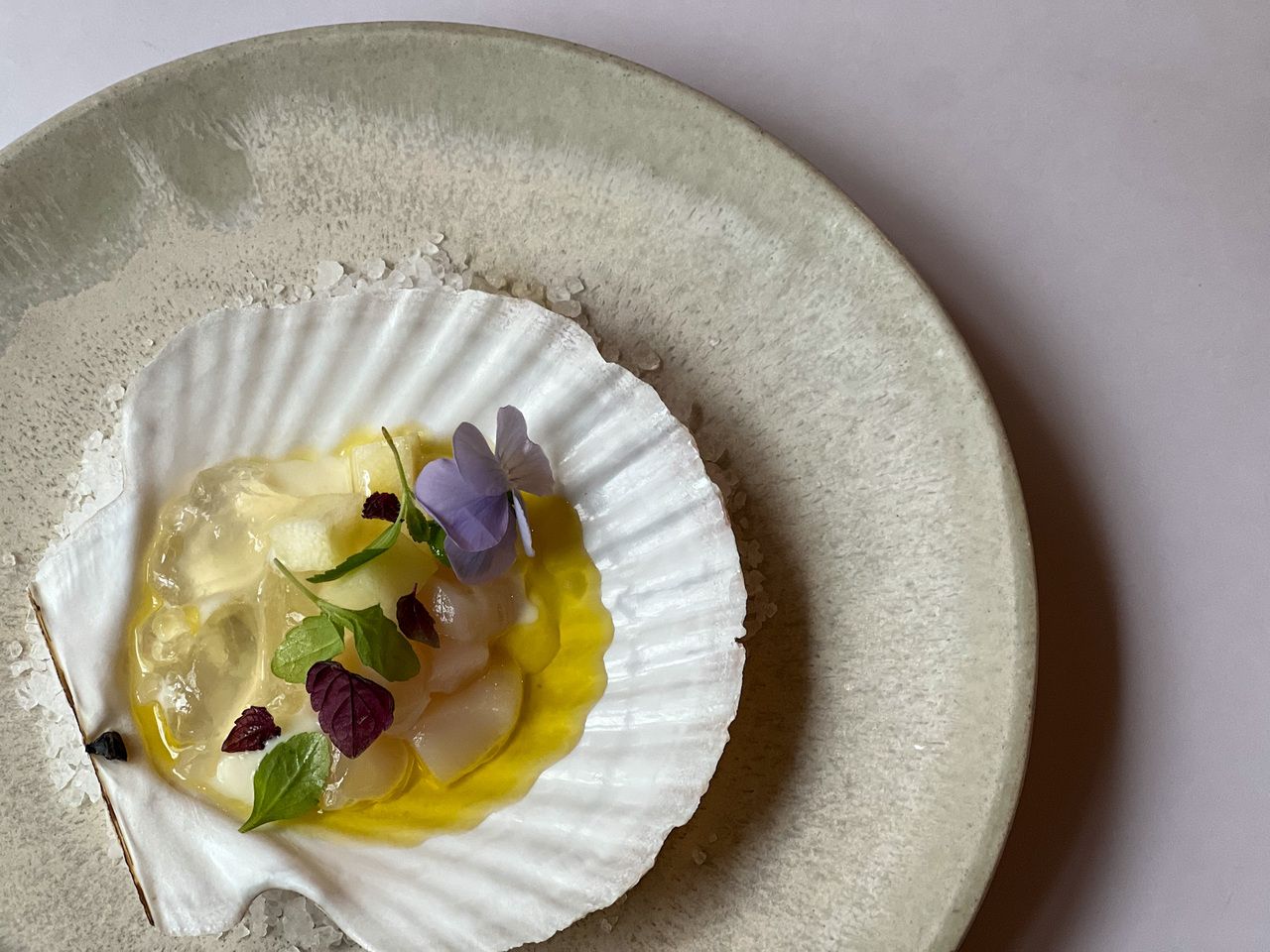 【全6皿-DINNER COURSE】お祝いプレートもご用意可能！