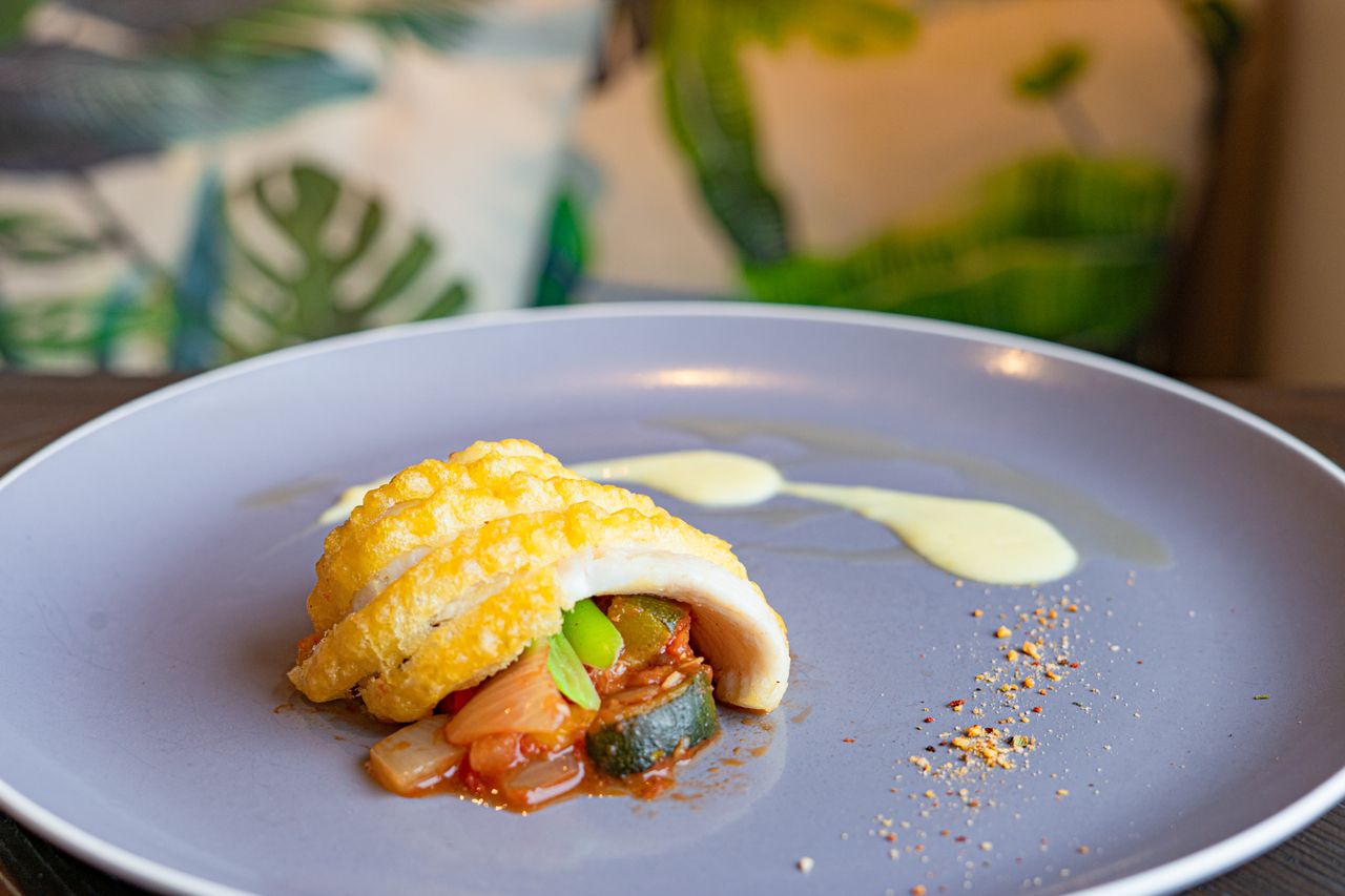 オフィシャルWEB予約限定【ランチコース】シェフ厳選の贅沢全7皿+乾杯スパークリング(個室席確約)