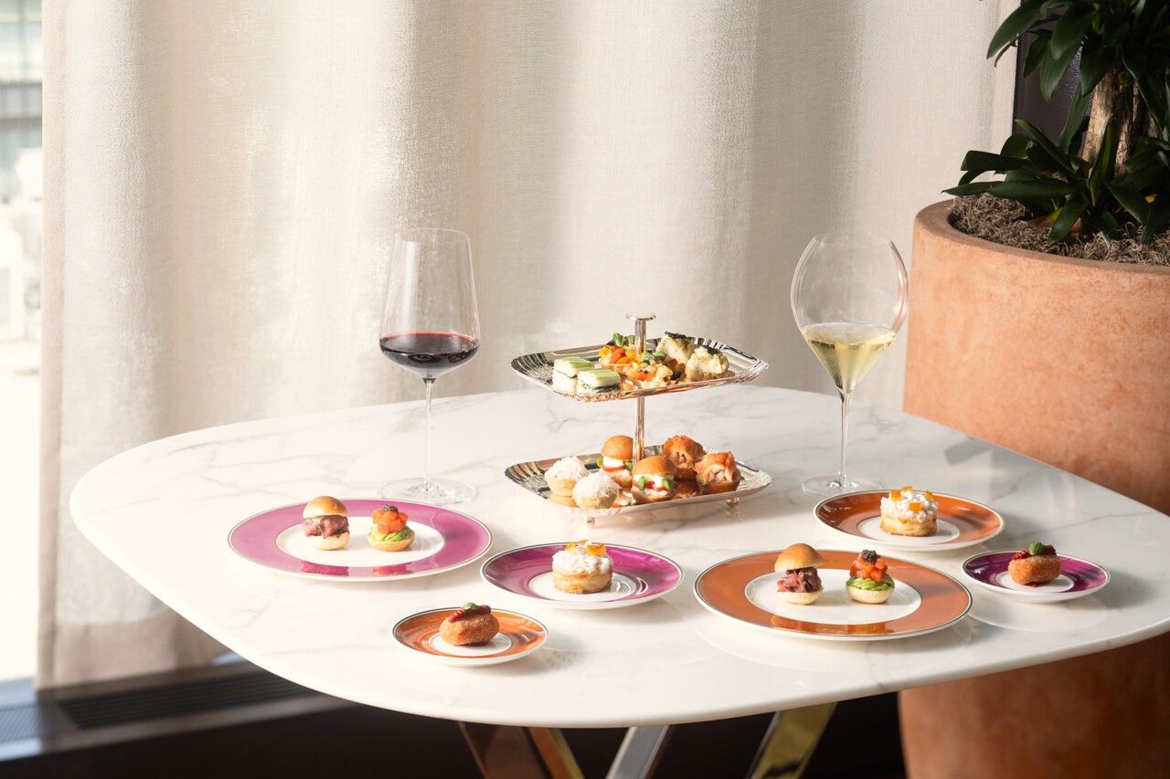 Ginza Dolci Taste of Afternoon Tea / Savory