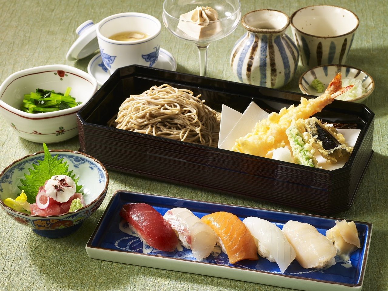 Weekday-Only Private Room Plan — Plan C: Shimizu Gozen — 