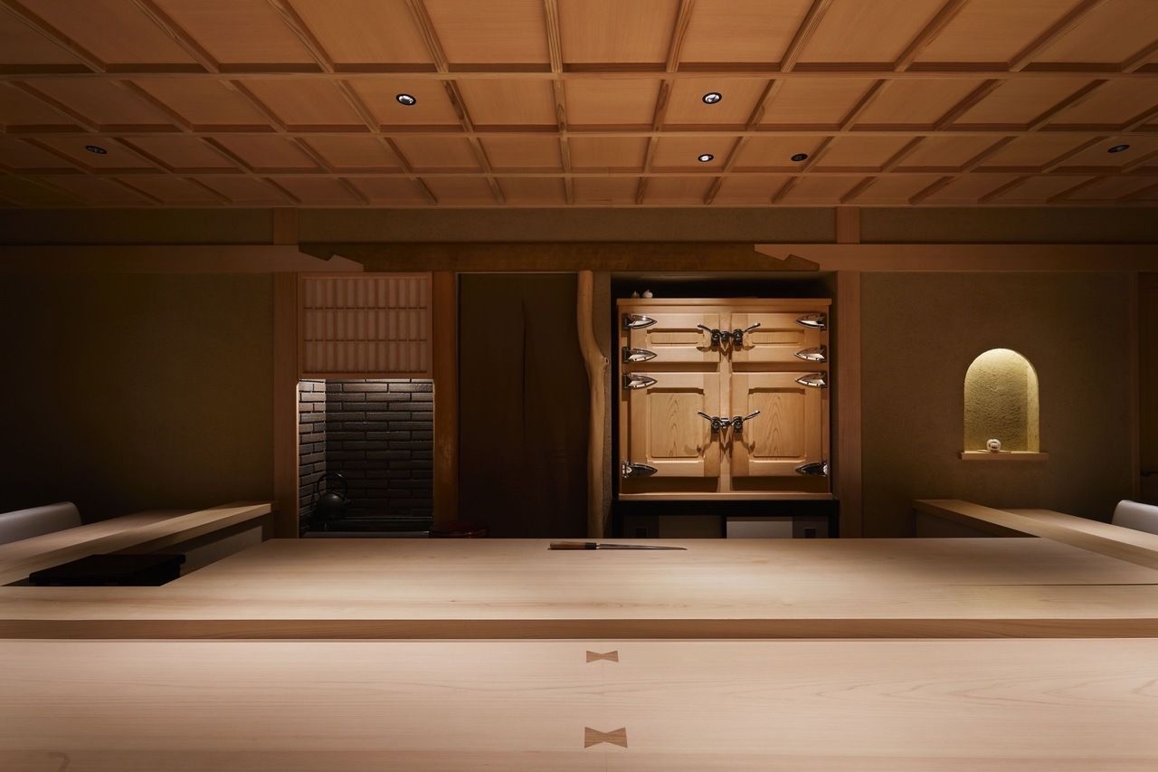 Lunch Omakase (Counter)