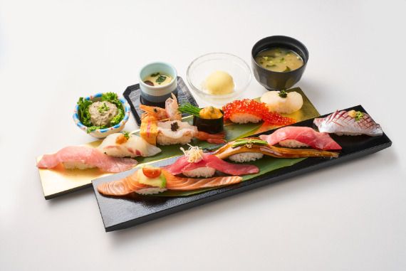Ginza Store Exclusive — Signature Menu: "Matsuri (祭)"