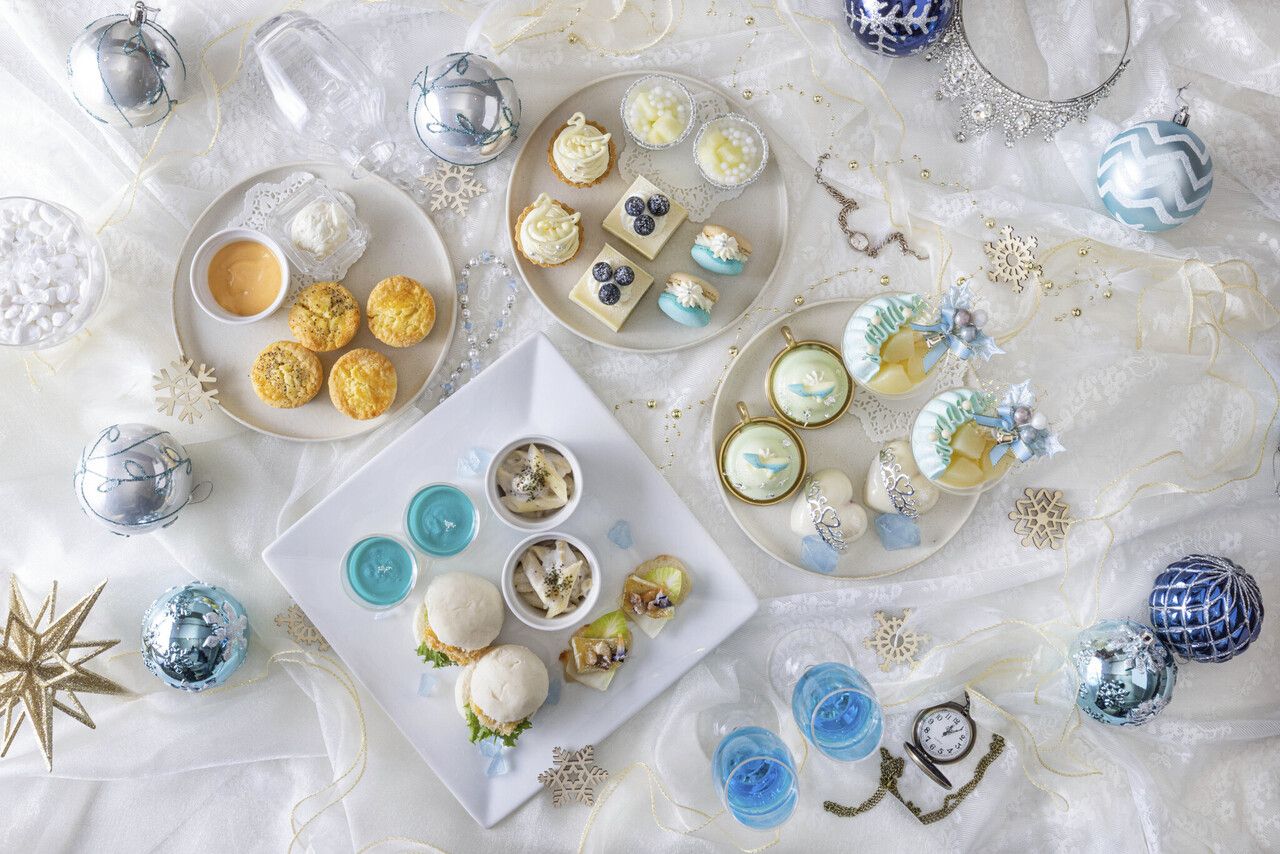Princess Afternoon Tea Set～Dreamy Time～