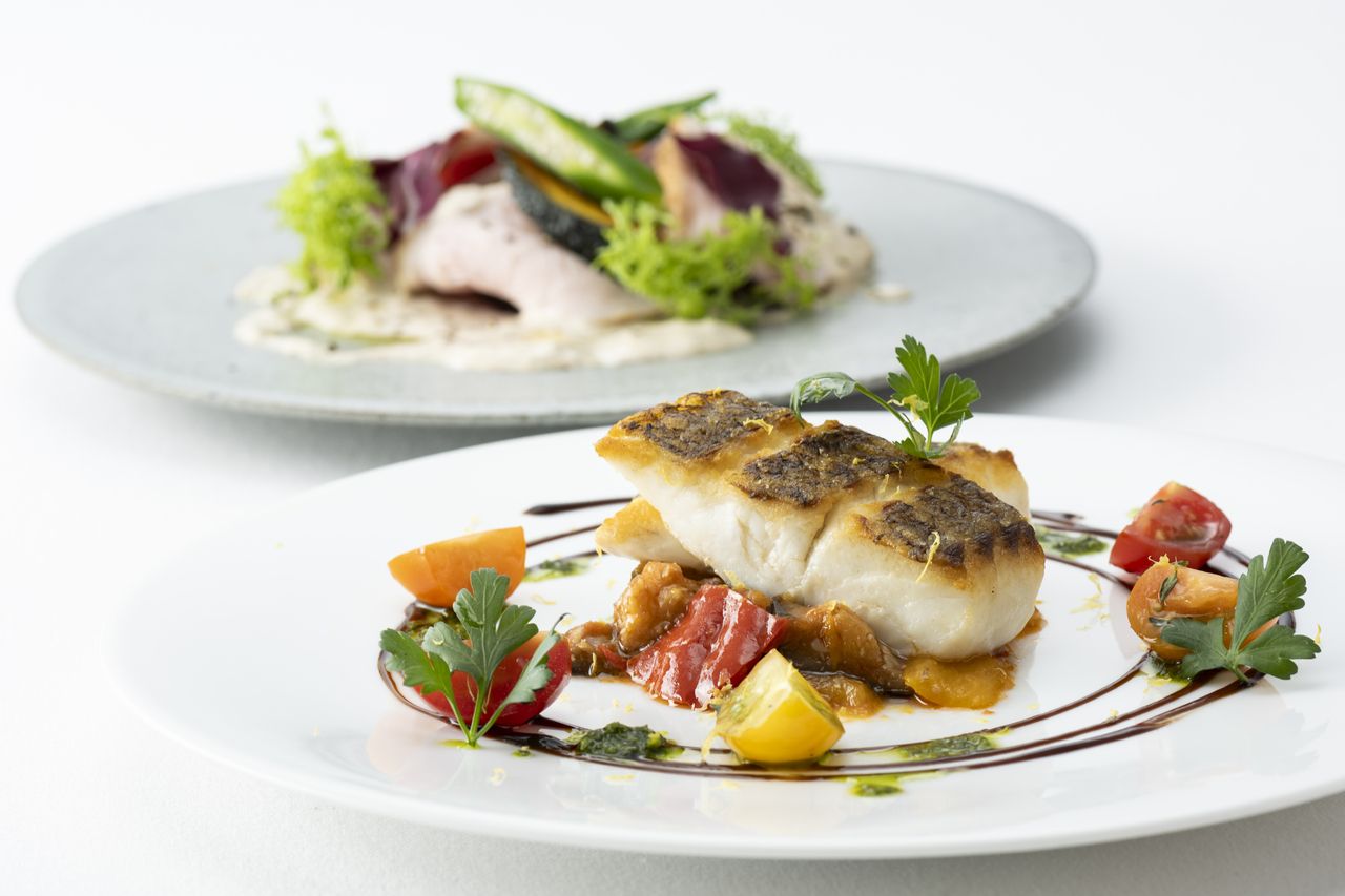 Kazahana Lunch Half-Buffet in Italy – Weekdays + 1 drink