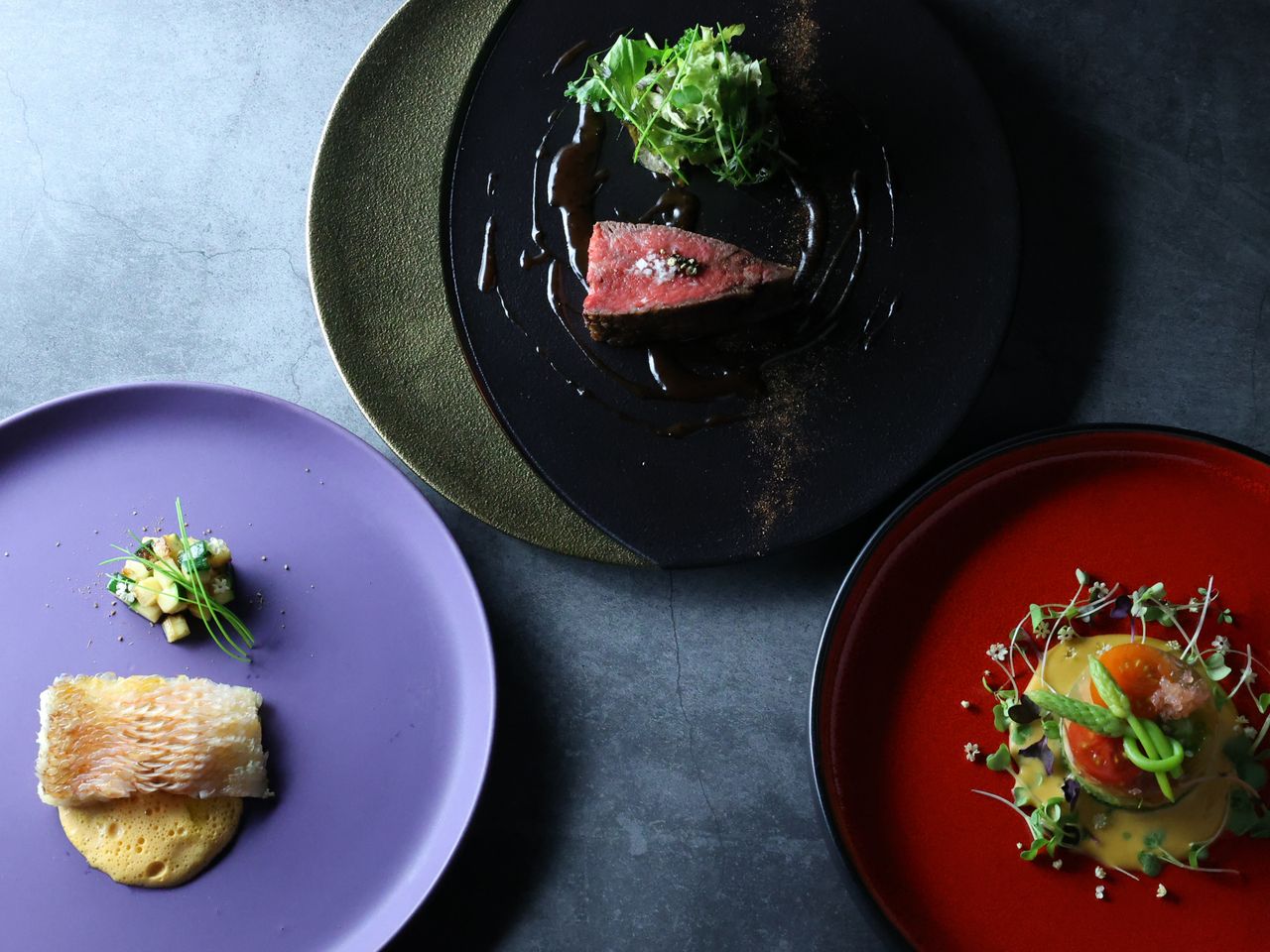 Chef's Selection【15,000円】※要予約