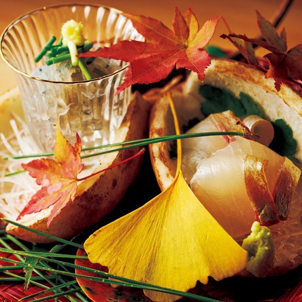 Omakase Course ¥29,700