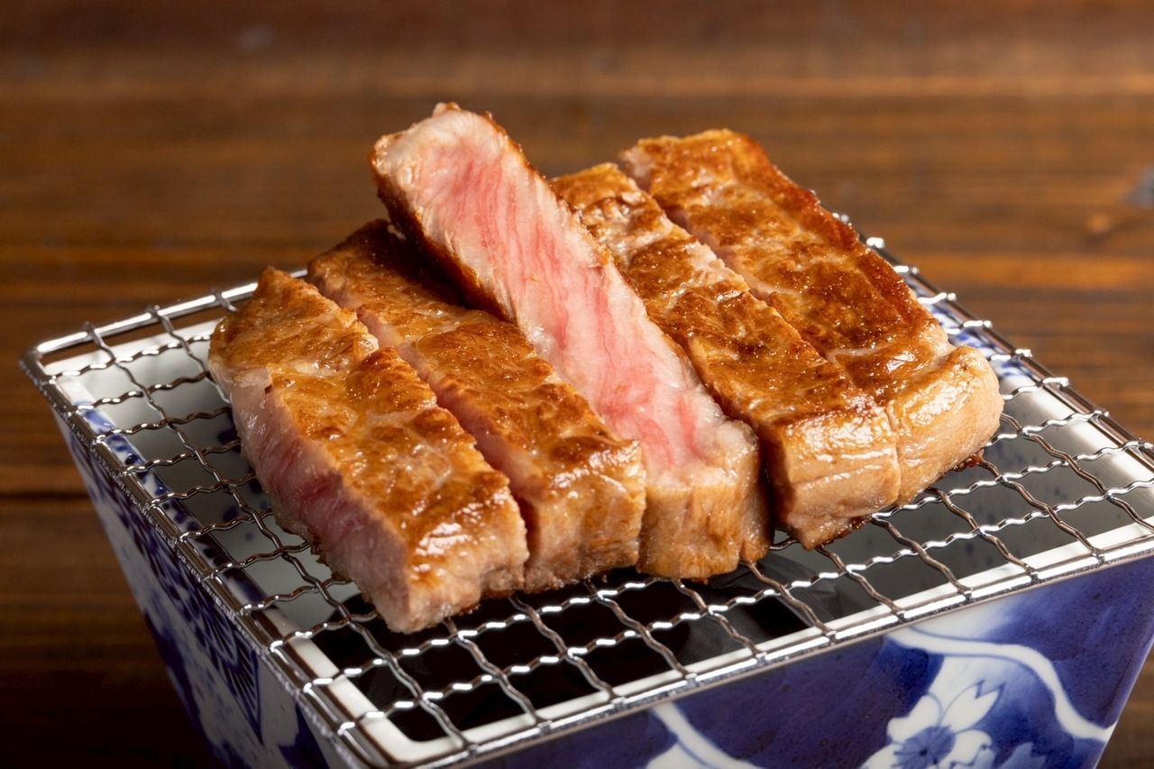 宮崎牛サーロイン焼肉コース
