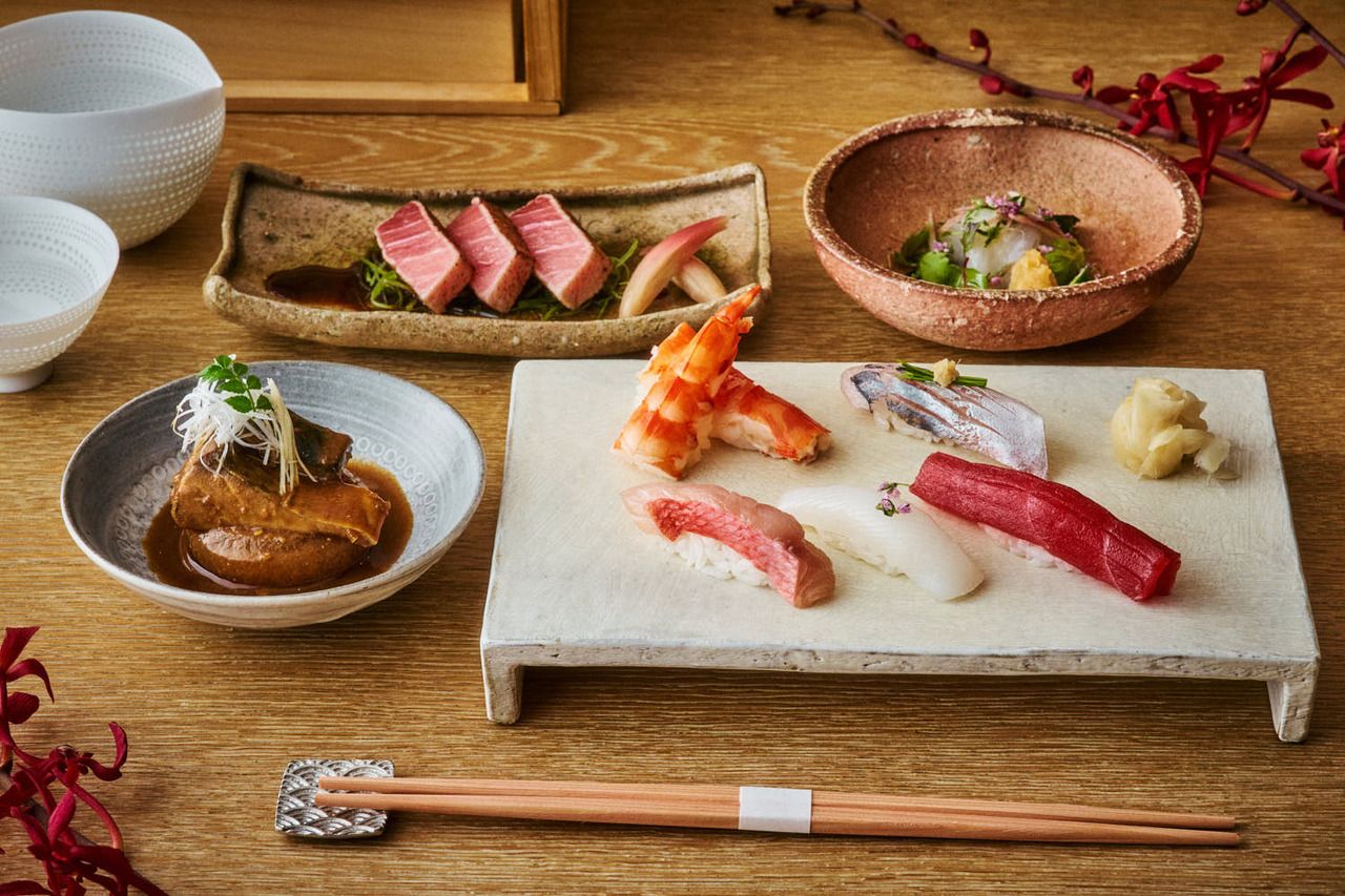 the SUSHI Christmas Gala Dinner 2025