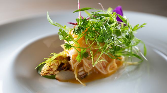 Menu Petit Yd'or [僅限平日晚餐套餐] 經典 Menu Yd'or 精選菜餚