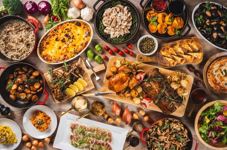 Reserve a table (Lunch)
