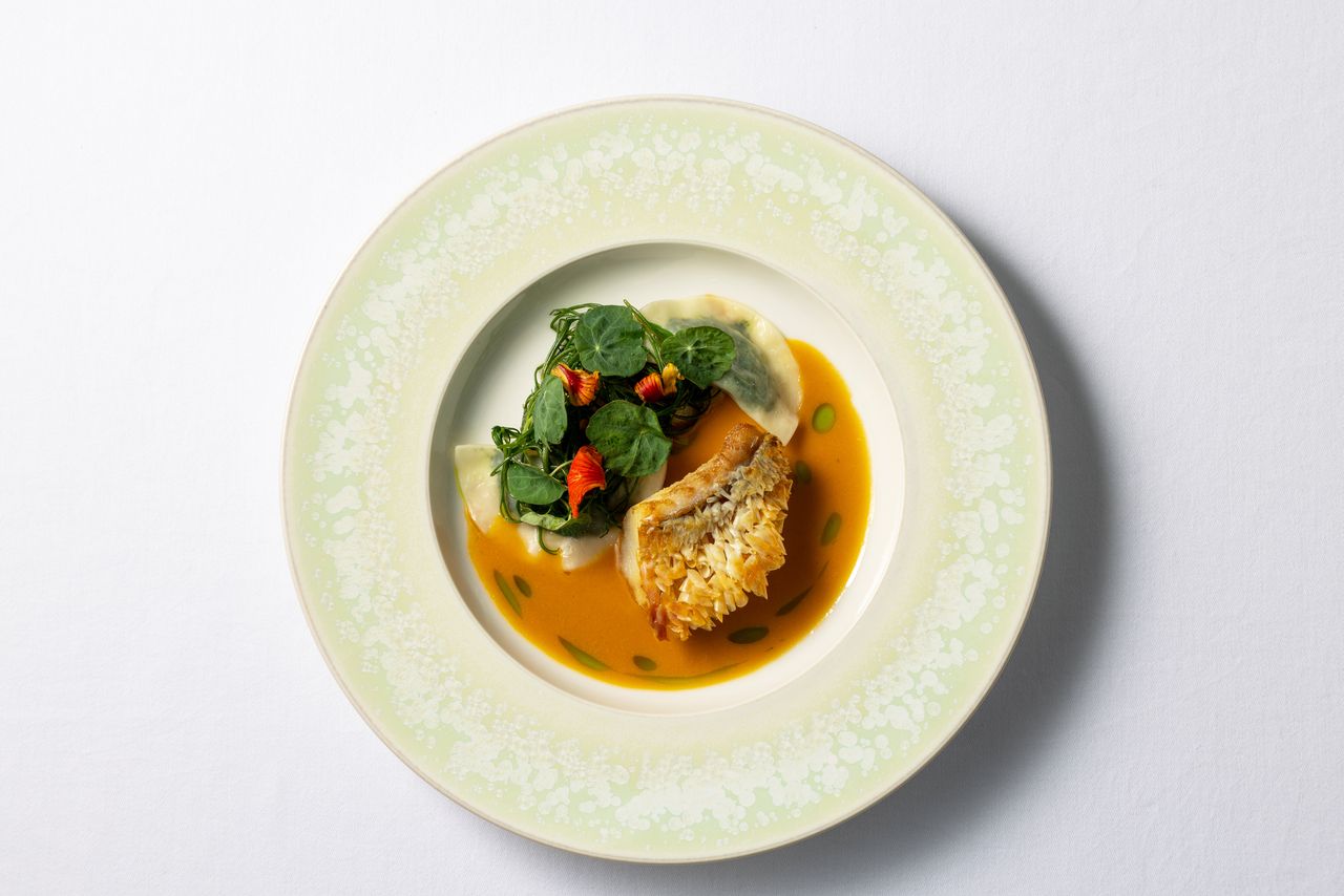 【銀座ランチ】おまかせ平日限定3品コース