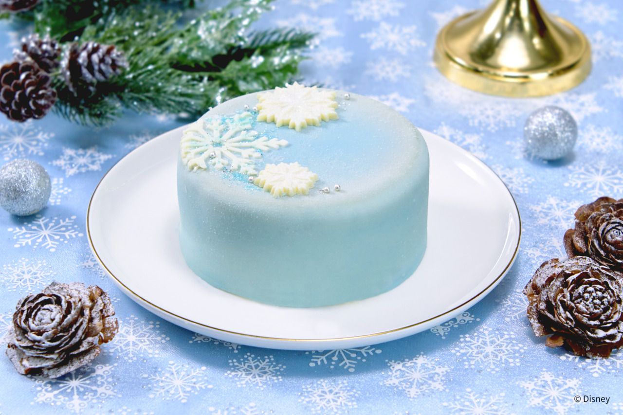 Deux Cœurs de Neige （雪之雙心）