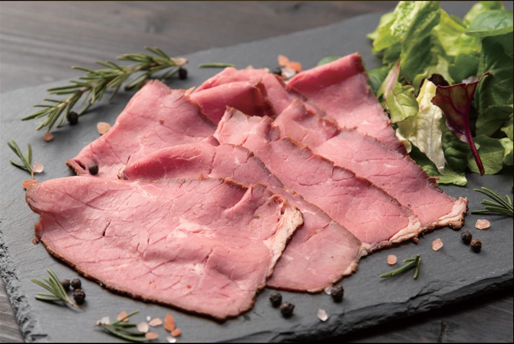 Plenty of meat, BBQ mood plan with 2 hours of all-you-can-drink included, limited time only until October 31st!