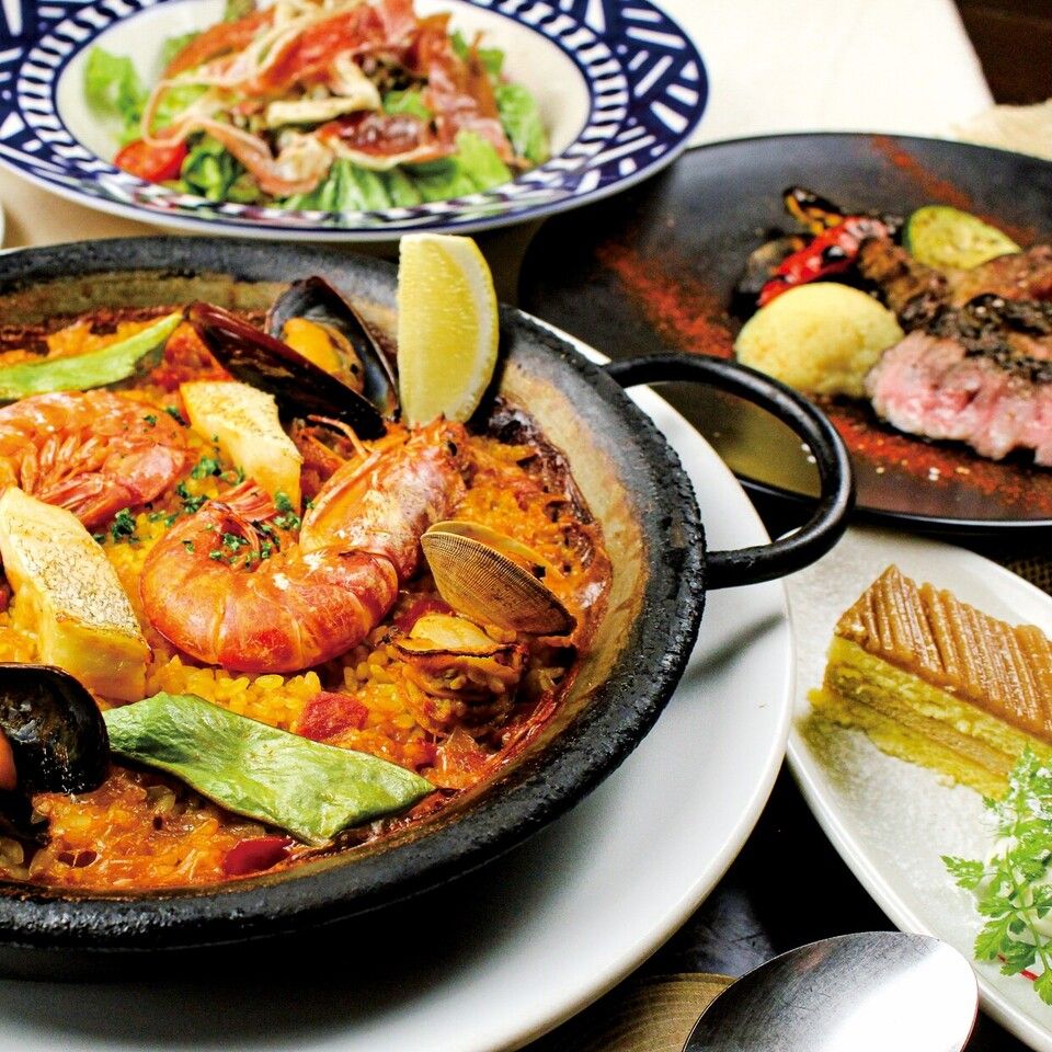 Reservations only available online! [Best Rate | Lunch] Special Course (Weekdays Only) 《Includes a toast drink♪》