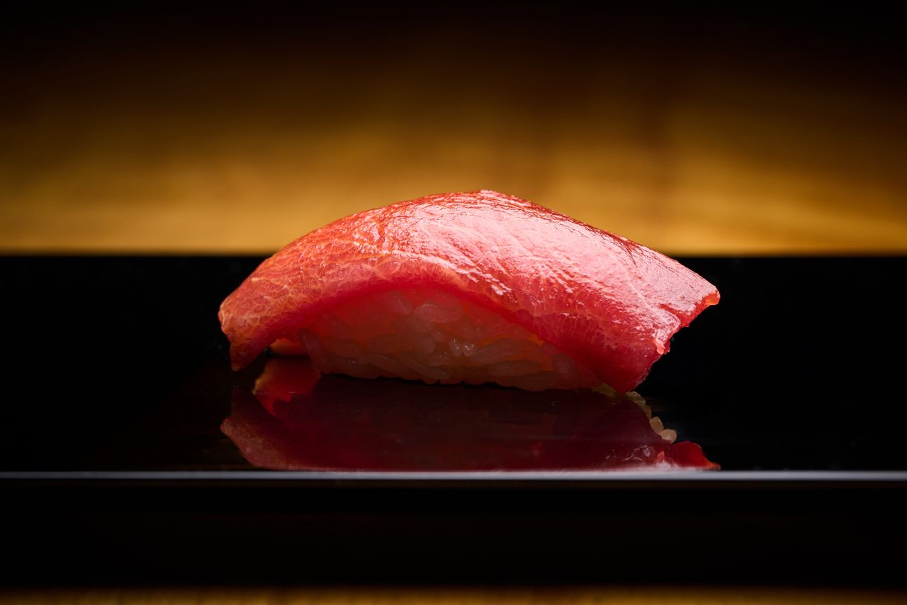 Omakase Course (chef-selected tasting menu)