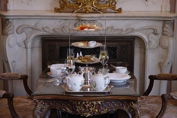 [Dessert Cafe] New Year Afternoon Tea Set [31st December 2025 - 4th January 2026]