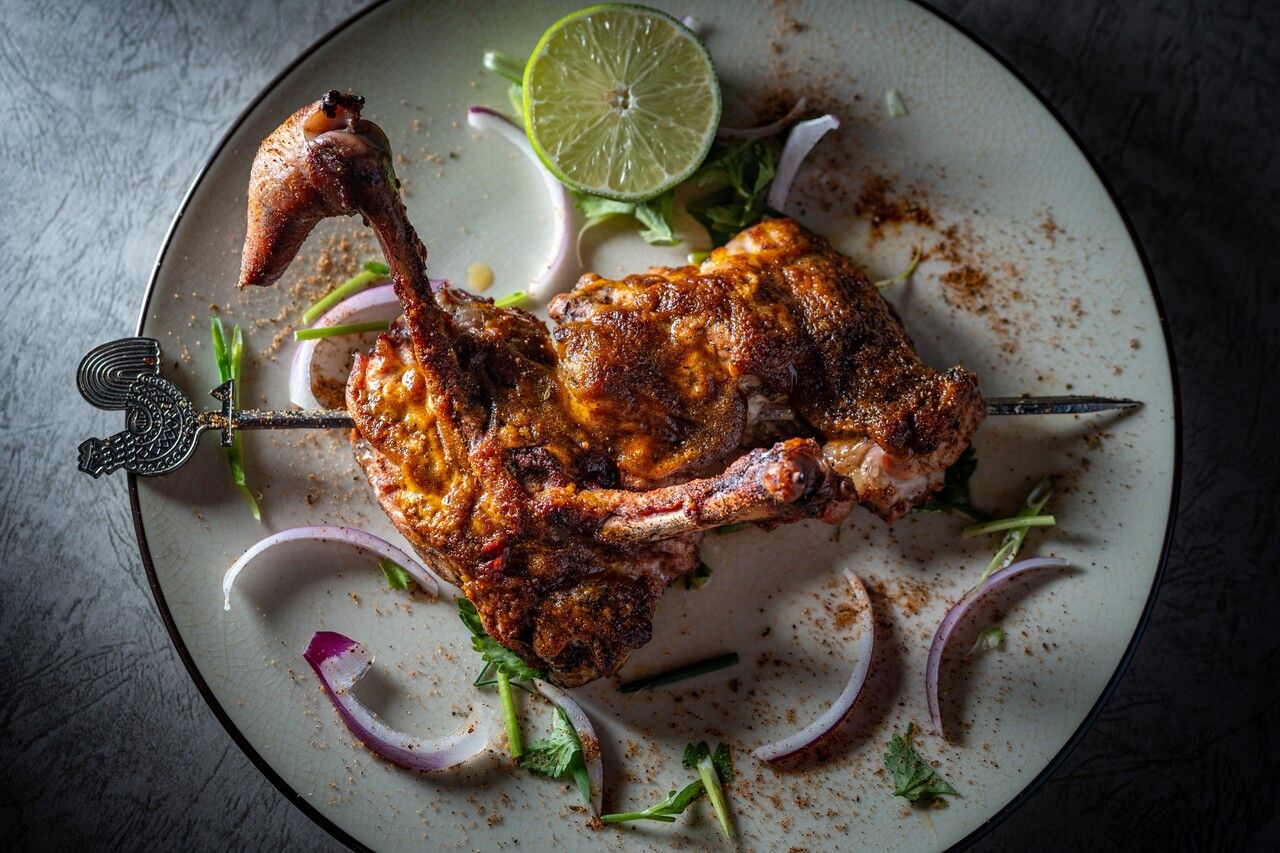 [Dîner à prix fixe] « Plat C »