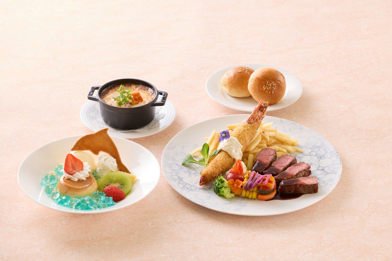 [April 25, 2026 onwards] Junior Modern Plate