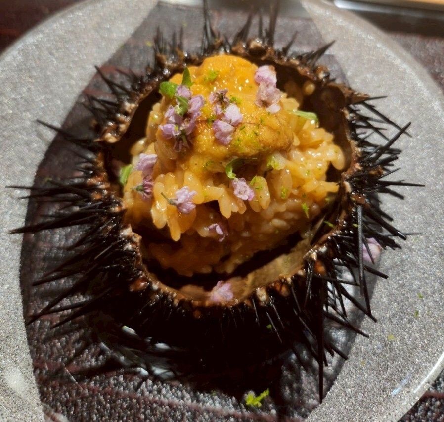 Seasonal Omakase Course