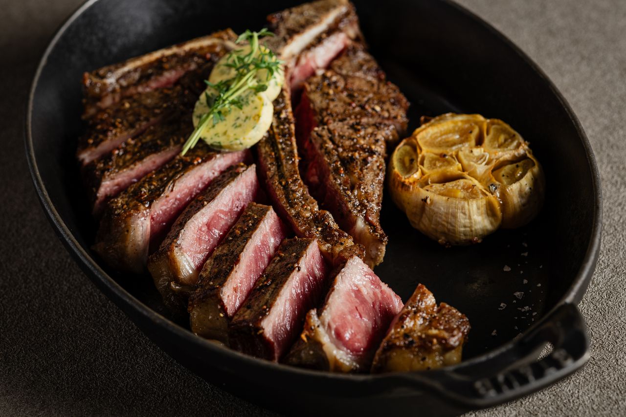 ★Winter Special★【T-BONE COURSE】