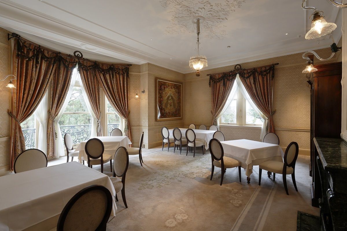 [Dessert Cafe] Autumn Cafe Seating Advance Reservations [1 person/Saturdays, Sundays, and holidays only]