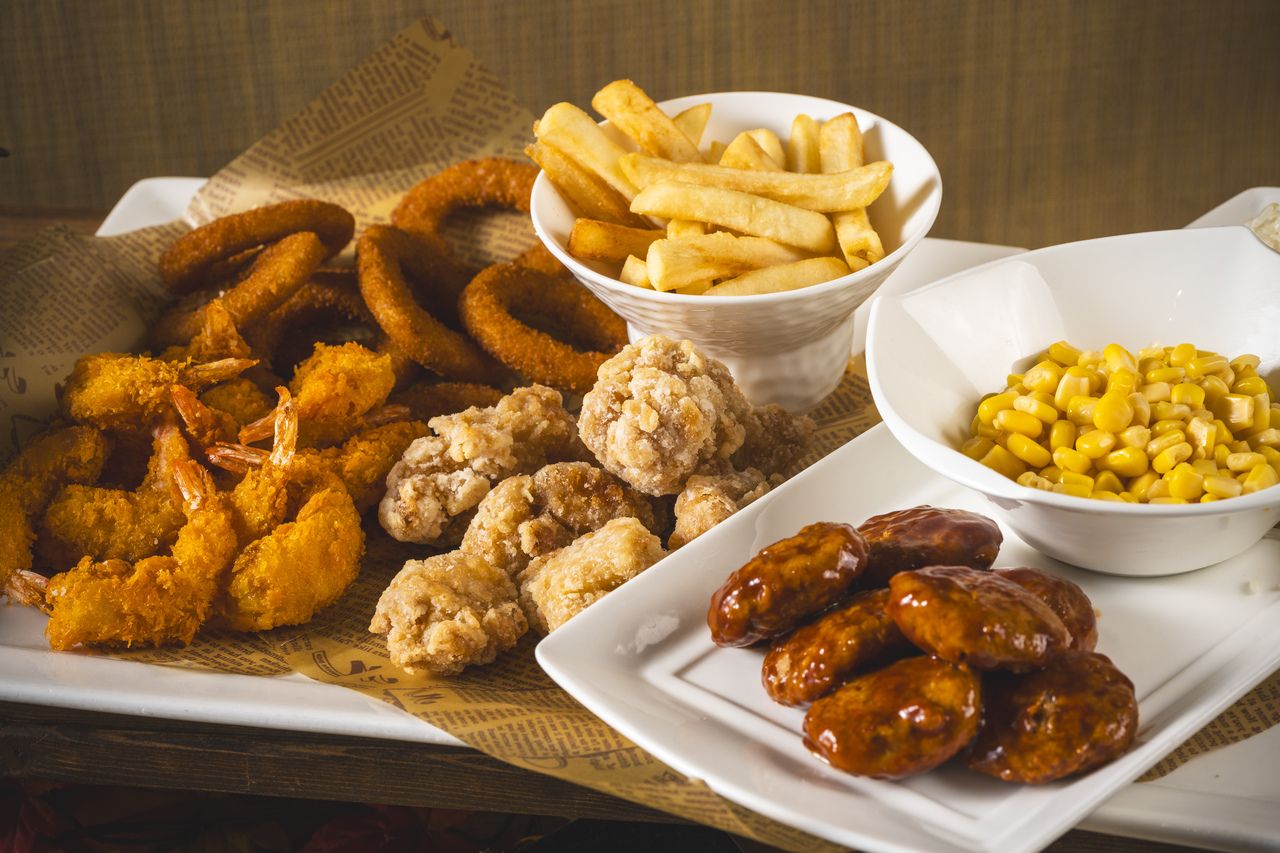  Dinner Buffet Infant